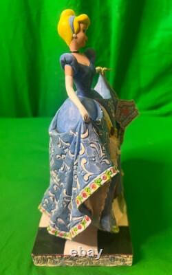 DISNEY Jim Shore CINDERELLA Romantic Waltz + Magical Transformation + Treasures
