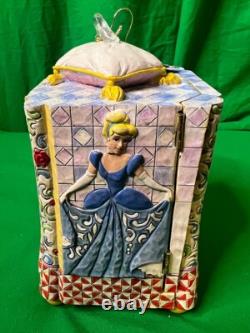 DISNEY Jim Shore CINDERELLA Romantic Waltz + Magical Transformation + Treasures
