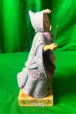 DISNEY Jim Shore CINDERELLA Romantic Waltz + Magical Transformation + Treasures