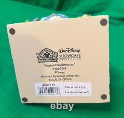 DISNEY Jim Shore CINDERELLA Romantic Waltz + Magical Transformation + Treasures