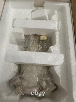 DISNEY SHOWCASE COLLECTION LENOX CINDERELLA'S SURPRISE NIB COA. RARE LImIted