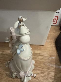 DISNEY SHOWCASE COLLECTION LENOX CINDERELLA'S SURPRISE NIB COA. RARE LImIted