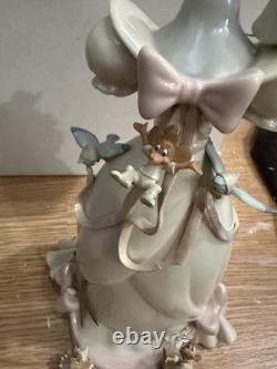 DISNEY SHOWCASE COLLECTION LENOX CINDERELLA'S SURPRISE NIB COA. RARE LImIted