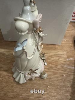 DISNEY SHOWCASE COLLECTION LENOX CINDERELLA'S SURPRISE NIB COA. RARE LImIted
