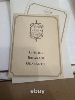 DISNEY SHOWCASE COLLECTION LENOX CINDERELLA'S SURPRISE NIB COA. RARE LImIted