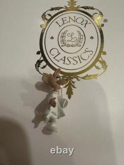 DISNEY SHOWCASE COLLECTION LENOX CINDERELLA'S SURPRISE NIB COA. RARE LImIted