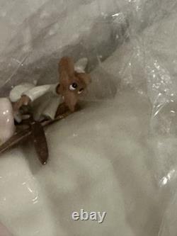 DISNEY SHOWCASE COLLECTION LENOX CINDERELLA'S SURPRISE NIB COA. RARE LImIted