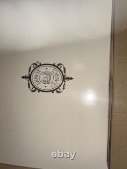 DISNEY SHOWCASE COLLECTION LENOX CINDERELLA'S SURPRISE NIB COA. RARE LImIted