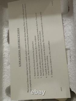 DISNEY SHOWCASE COLLECTION LENOX CINDERELLA'S SURPRISE NIB COA. RARE LImIted