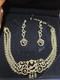 DISNEY SWAROVSKI Cinderella Choker & Earring Set NWT RARE In Box, COA