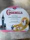 DISNEY Store CINDERELLA Ceramic FIGURINE SET 9 Limited Edition 1950 NIB