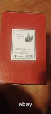 DISNEY TRADITIONS Jim Shore CINDERELLA Tidings of Friendship NEW IN BOX Figurine