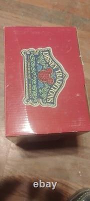 DISNEY TRADITIONS Jim Shore CINDERELLA Tidings of Friendship NEW IN BOX Figurine