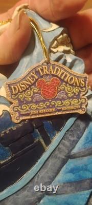 DISNEY TRADITIONS Jim Shore CINDERELLA Tidings of Friendship NEW IN BOX Figurine