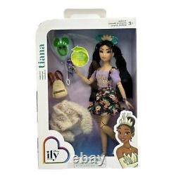 DISNEY ily 4EVER doll SET Cinderella Tiana Ariel Jasmine Belle Snow White NEW