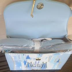 Danielle Nicole Disney Cinderella Castle Crossbody Top Handle Purse Bag NWT