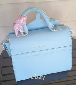 Danielle Nicole Disney Cinderella Castle Crossbody Top Handle Purse Bag NWT