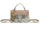 Danielle Nicole Disney Cinderella Gus Purse Crossbody Handbag Cream NIB