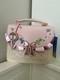 Danielle Nicole Disney Cinderella Sewing Mice Crossbody Convertible Handbag Nwt