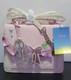 Danielle Nicole Disney Cinderella Sewing Mice Crossbody Convertible Handbag Nwt