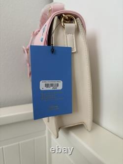 Danielle Nicole Disney Cinderella Sewing Mice Crossbody Convertible Handbag Nwt