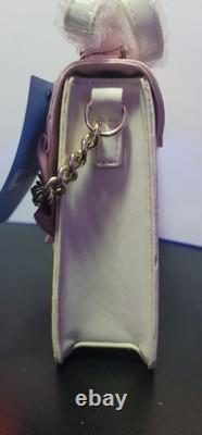 Danielle Nicole Disney Cinderella Sewing Mice Crossbody Convertible Handbag Nwt