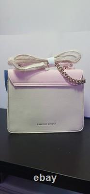 Danielle Nicole Disney Cinderella Sewing Mice Crossbody Convertible Handbag Nwt