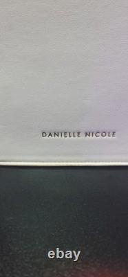 Danielle Nicole Disney Cinderella Sewing Mice Crossbody Convertible Handbag Nwt