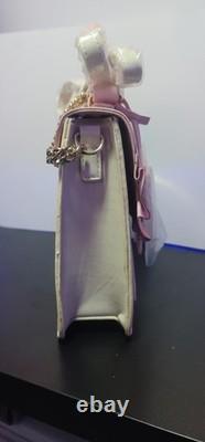 Danielle Nicole Disney Cinderella Sewing Mice Crossbody Convertible Handbag Nwt