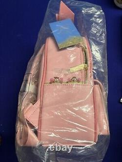 Danielle Nicole Disney Cinderella Sewing Mini Backpack Brand New