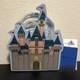 Danielle Nicole Disney Parks Cinderella Castle Crossbody Bag Purse Limited New