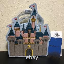 Danielle Nicole Disney Parks Cinderella Castle Crossbody Bag Purse Limited New