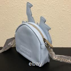 Danielle Nicole Disney Parks Cinderella Castle Crossbody Bag Purse Limited New