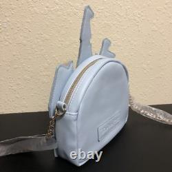 Danielle Nicole Disney Parks Cinderella Castle Crossbody Bag Purse Limited New