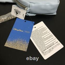 Danielle Nicole Disney Parks Cinderella Castle Crossbody Bag Purse Limited New