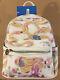 Danielle Nicole Disney TANGLED Backpack NEW WITH TAGS Ships Insured