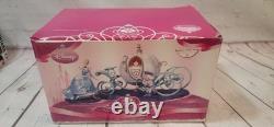 Department 56 Disney Cinderella It's Almost Midnight Figurine Carriage New