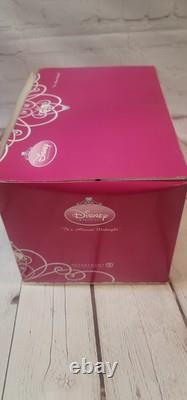 Department 56 Disney Cinderella It's Almost Midnight Figurine Carriage New