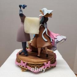 Dinsey Cinderella Pink Dress Snowglobe Snow Globe New in Box