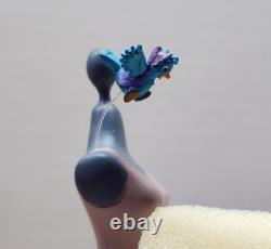 Dinsey Cinderella Pink Dress Snowglobe Snow Globe New in Box