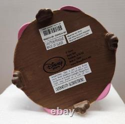 Dinsey Cinderella Pink Dress Snowglobe Snow Globe New in Box