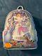 Disney 100 Cinderella Lenticular Rags To Ballgown Loungefly Mini Backpack Nwt
