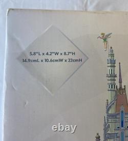 Disney 100 Disney Cinderella Castle of Magical Dreams Figure Statue New