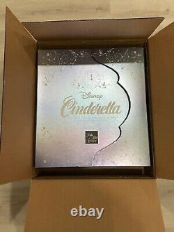 Disney 17 SAKS Exclusive Doll CINDERELLA Limited Edition COA NRFB NEW