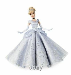Disney 17 SAKS Fifth Avenue Exclusive Doll CINDERELLA Limited Edition NRFB NEW