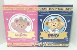 Disney 17 in Duffy ShellieMay Bear Clothes Boxed Set Cinderella Prince Retired