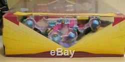 Disney 1995 Bluebird Polly Pocket Cinderella Enchanted Castle NEW Sealed VGC