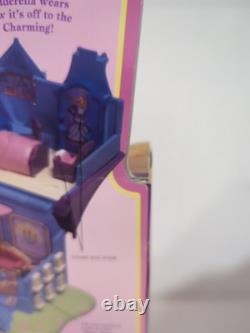 Disney 1995 Tiny Collection Cinderella STEPMOTHER'S HOME NEW Mattel Polly Pocket