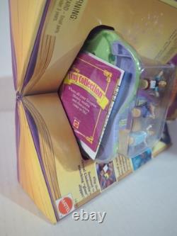 Disney 1995 Tiny Collection Cinderella STEPMOTHER'S HOME NEW Mattel Polly Pocket