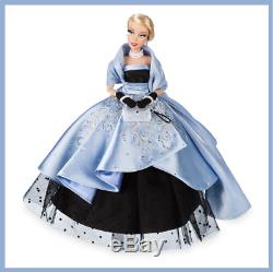 Disney 2018 Limited Edition Cinderella Doll Designer Premiere Series